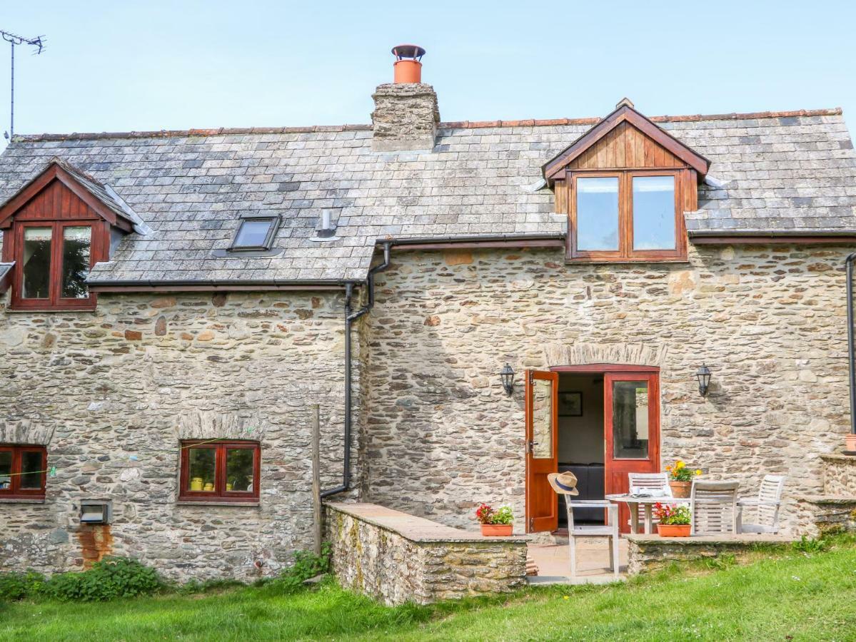 Great Bradley Cottage Minehead Esterno foto