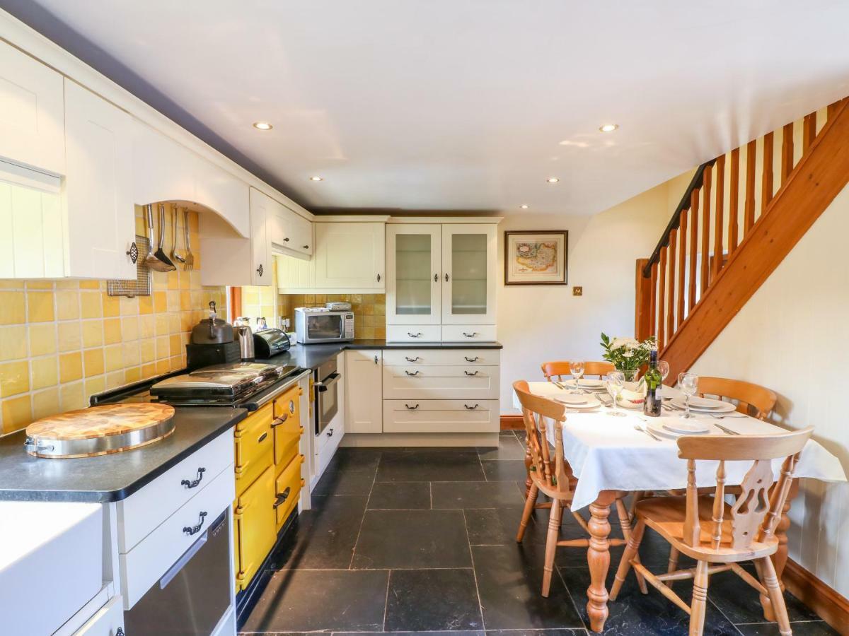 Great Bradley Cottage Minehead Esterno foto