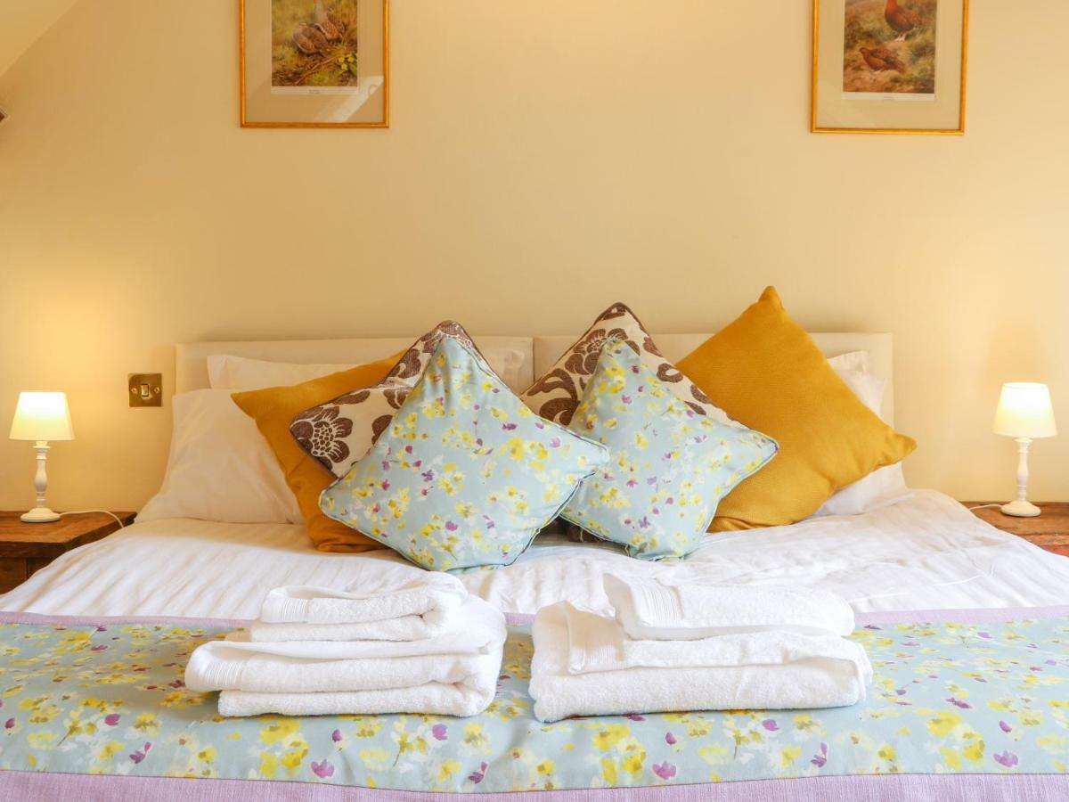 Great Bradley Cottage Minehead Esterno foto