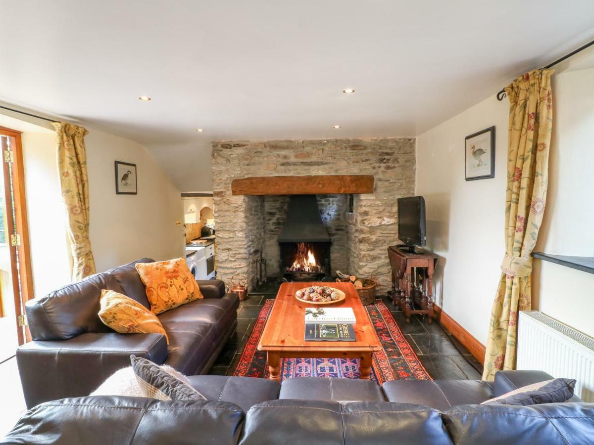 Great Bradley Cottage Minehead Esterno foto