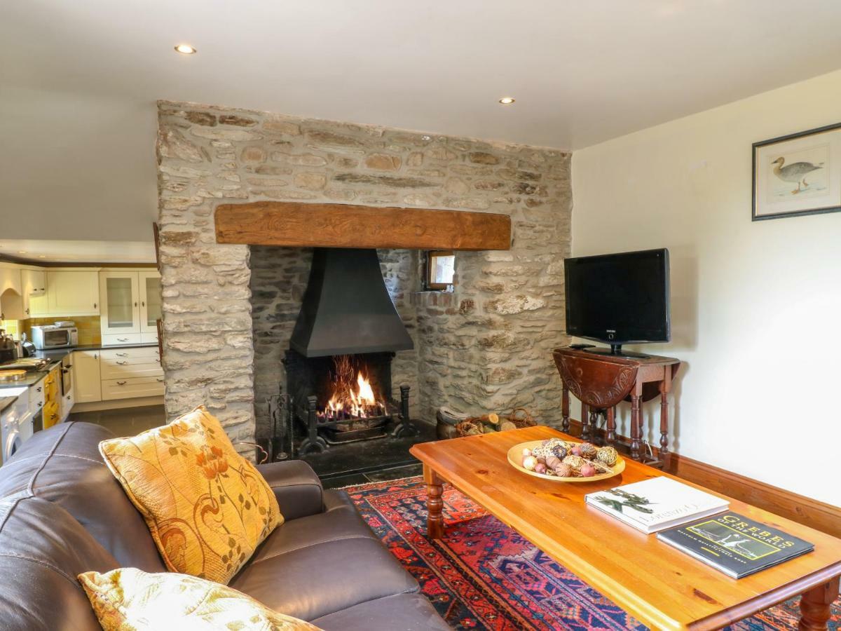 Great Bradley Cottage Minehead Esterno foto