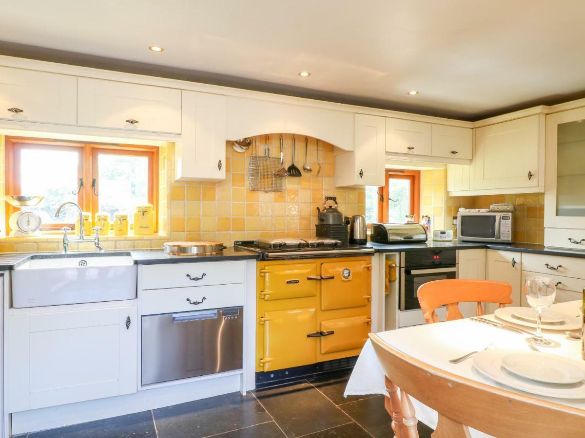 Great Bradley Cottage Minehead Esterno foto
