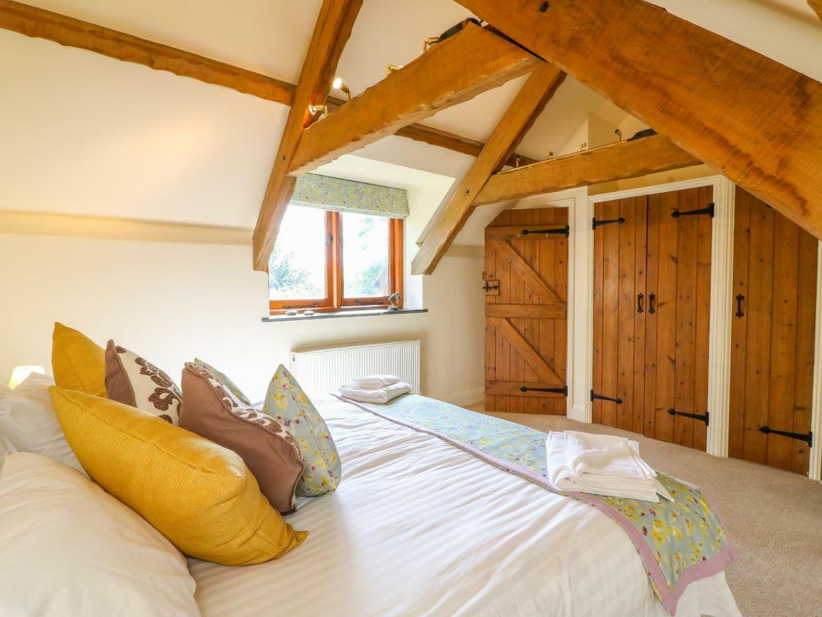 Great Bradley Cottage Minehead Esterno foto